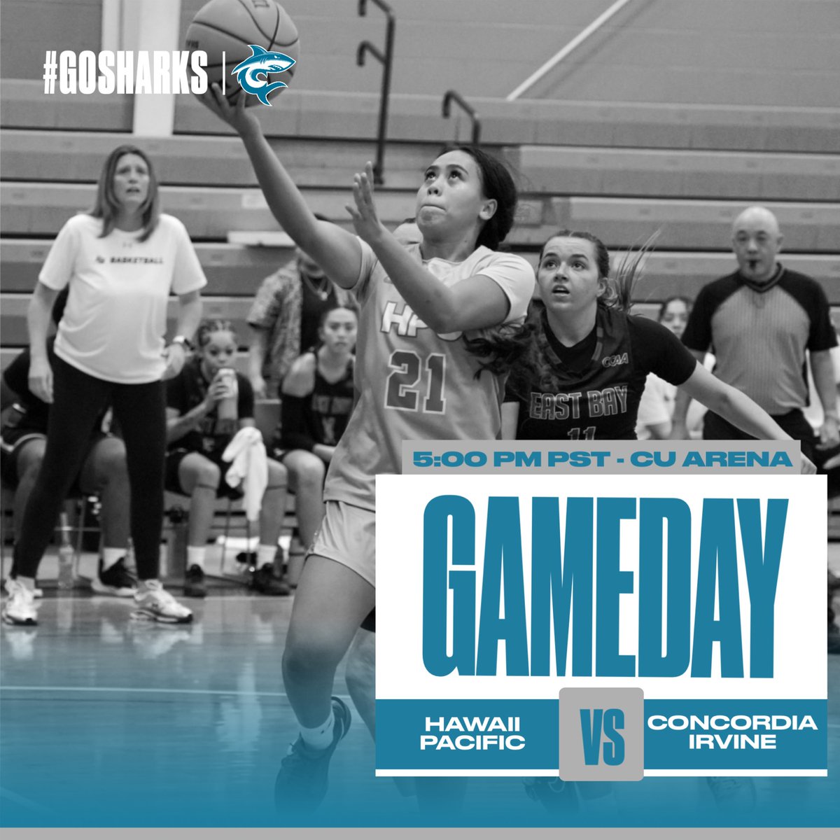 Hawaii Pacific WBB tweet media