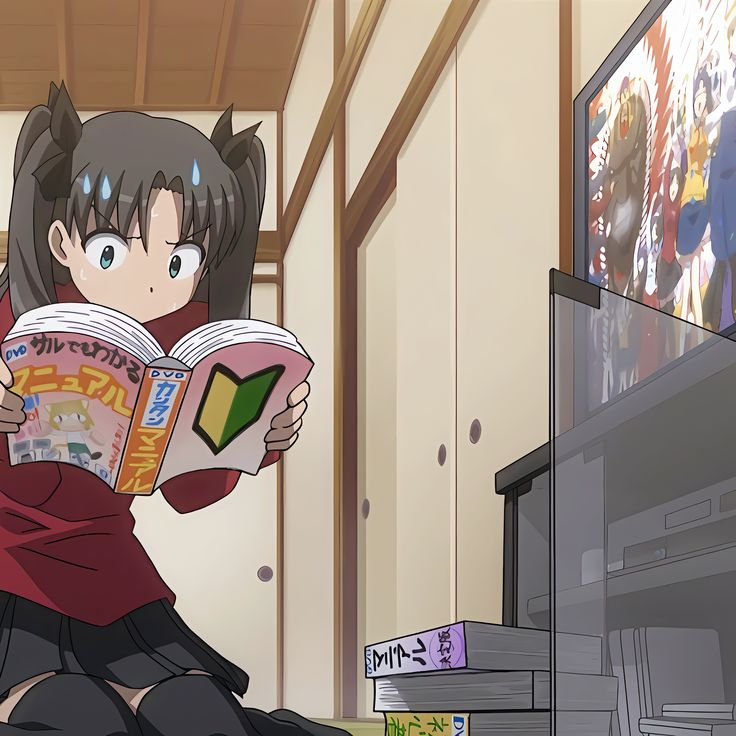 Daily Tohsaka 💎 tweet media