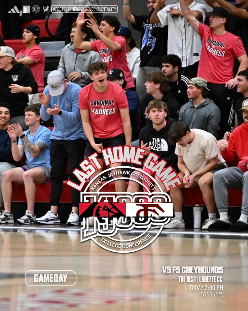 Labette Men’s Basketball tweet media