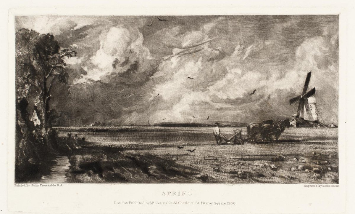 John Constable tweet media