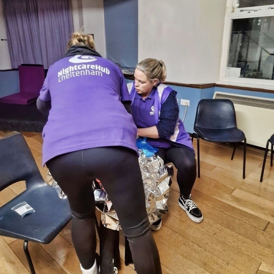 Cheltenham Guardians Safeguarding Team tweet media