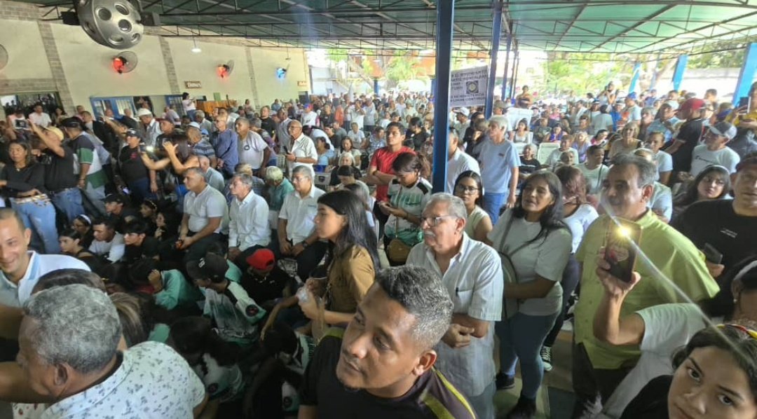 AD Organización Nacional tweet media