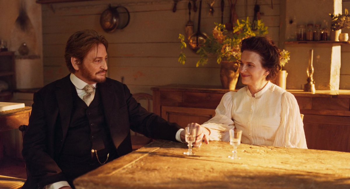 La Passion de Dodin Bouffant, The Taste of Things
(Trần Anh Hùng, 2023)