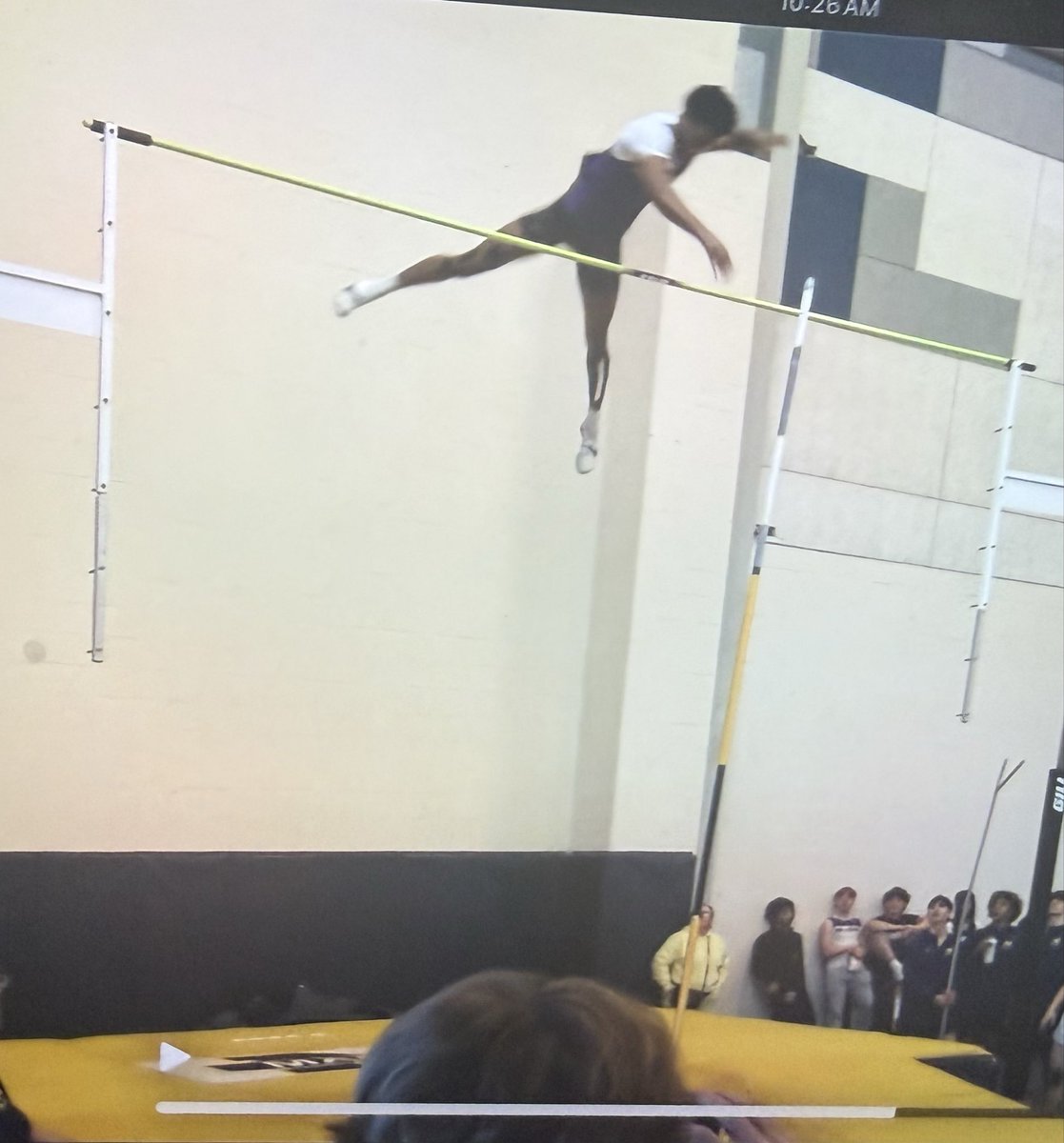 Coach Latham tweet media