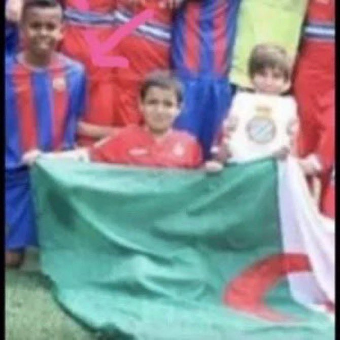 𝗔𝗟𝗚𝗘𝗥𝗜𝗔𝗖𝗧𝗨𝗙𝗢𝗢𝗧 🇩🇿💫 tweet media