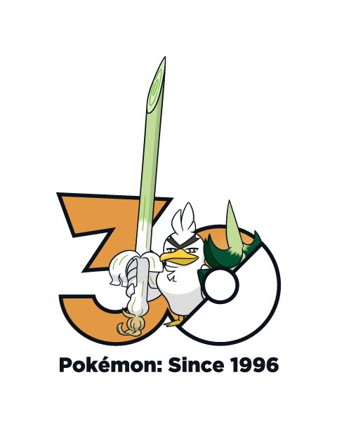 Spreading Sirfetchd Propaganda 
#Pokemon30