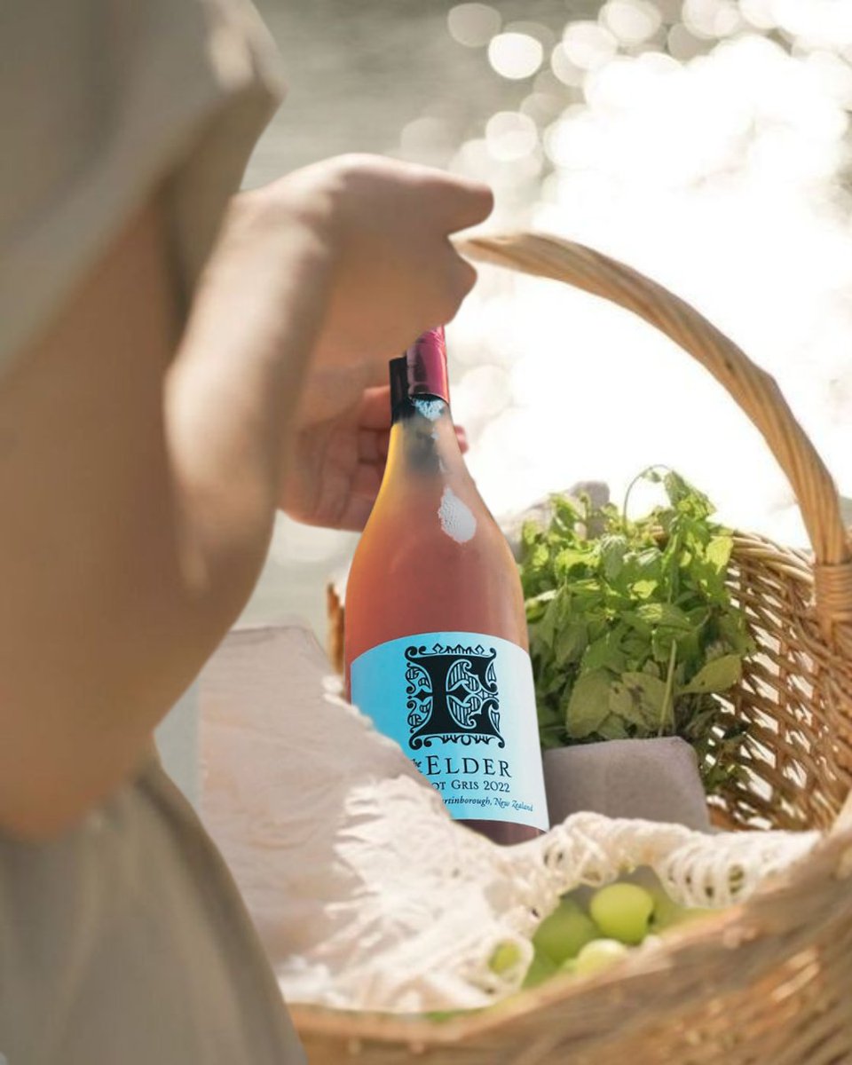 The Elder Pinot tweet media