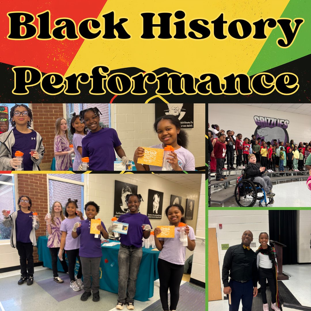 Tussahaw Elementary tweet media