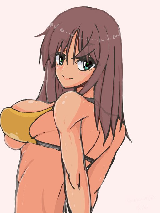 #先月描いた絵を晒そう 