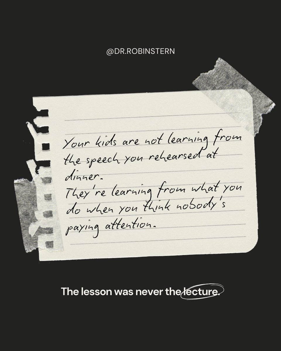 Dr. Robin Stern tweet media