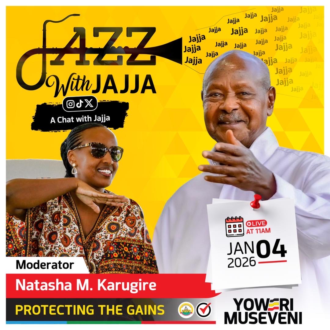 Nevertheless we shall tune in online since we weren't accredited ! <a href="/Nyinancweende/">Natasha Museveni Karugire</a> <a href="/NRMOnline/">NRM Party</a>