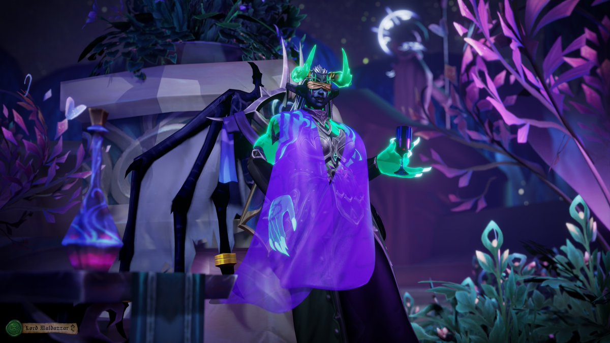 † Lord Maldazzar † 🔞COMMS: OPEN! tweet media