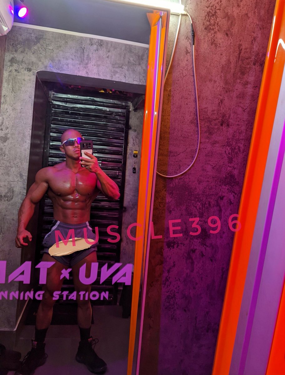 肌肉公牛 tweet media