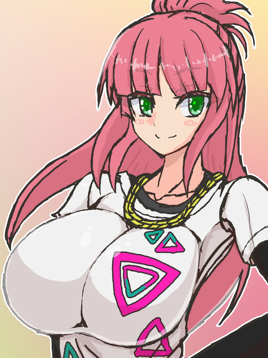 #先月描いた絵を晒そう 