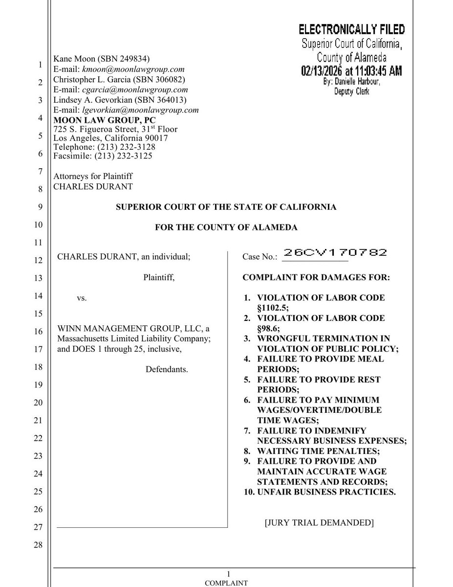 Alameda County Court Watch tweet media