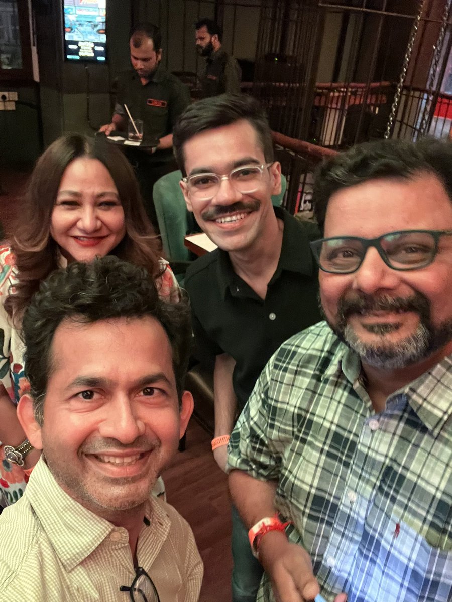 گریش Girish Mallya tweet media