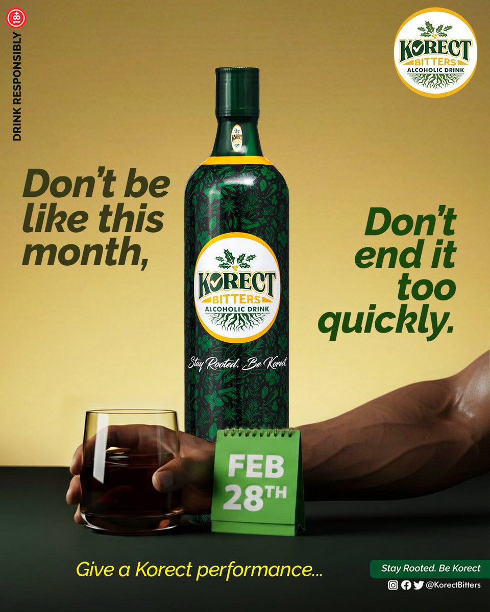 KorectBitters's tweet photo. Korect is now stronger.

#Korectisstronger
#EverythingKorect
#KorectBitters
#18+ https://t.co/rmwDkApn9u