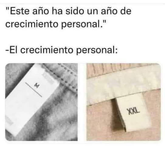 Y apenas vamos dos meses del año 🫣