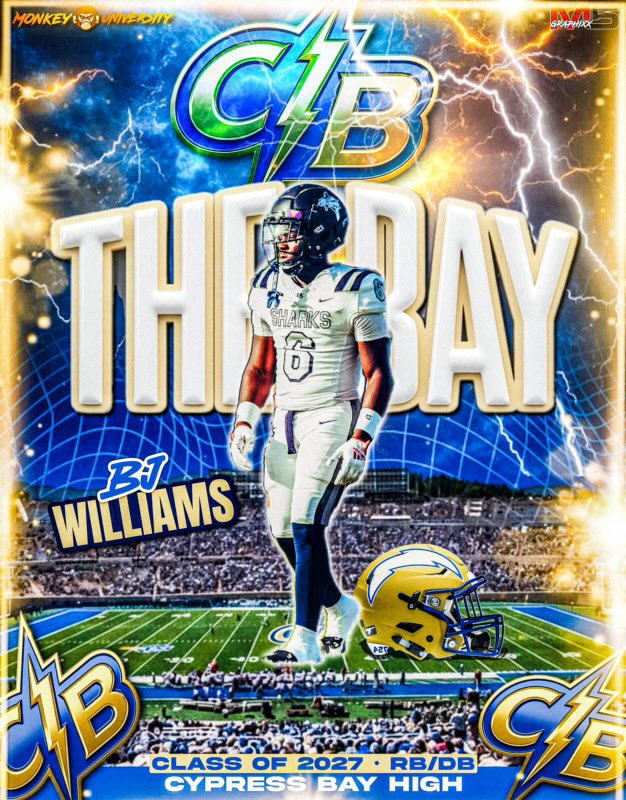 Brandon Williams Jr tweet media