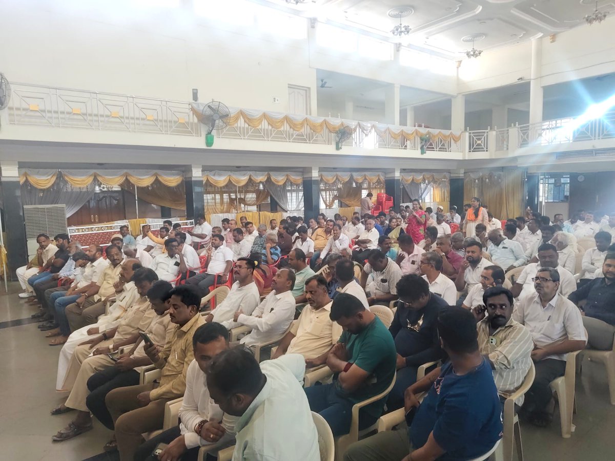 Madanayakanahalli Police Station tweet media