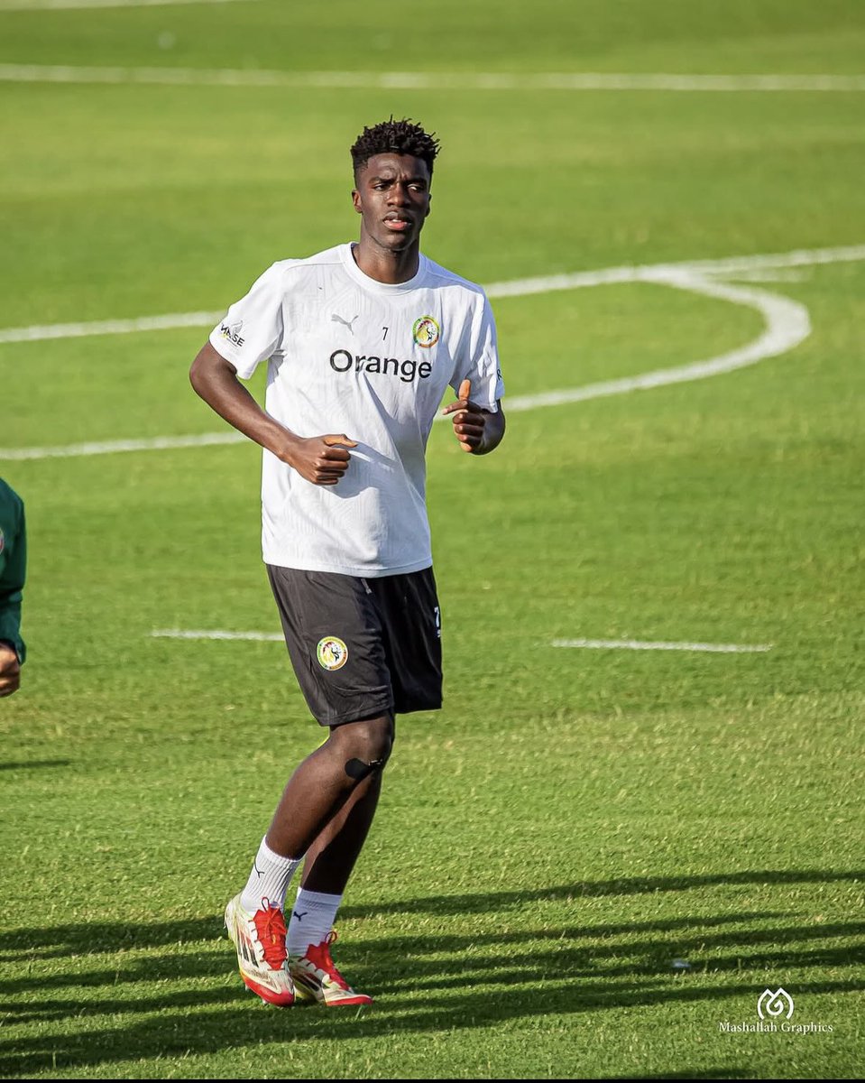 Assane Diao est DE RETOUR ! 🔥

Il entre en jeu à la 84e face à Leece ! 🔙objectif #WorldCup