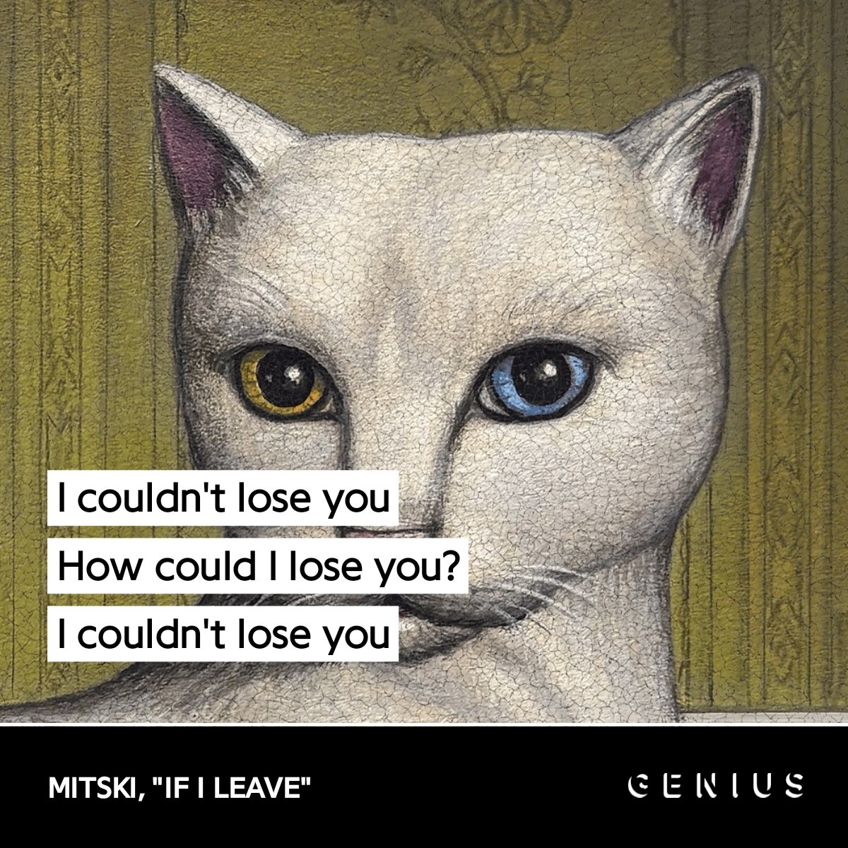 Mitski’s jumpscare songs.