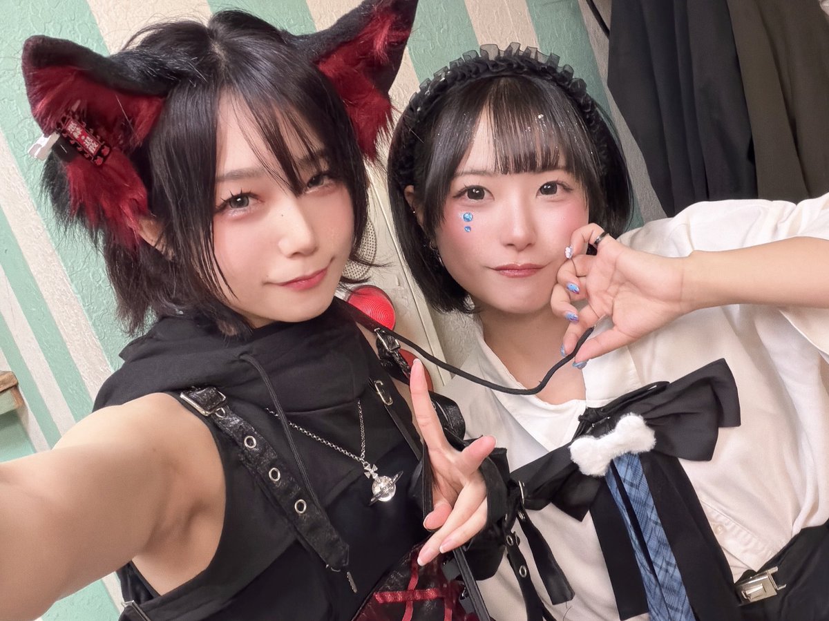 #ばたフェス 第２回‼️

めっちゃありがとうございましたー❣️

アドレナリン出まくりめちゃ楽しかった❤️‍🔥

始まる前は怯えて震えてましたがみんなアツ盛りHOTな人類たちで最高でした🎶

またのばたフェスもぜひマヨイもお邪魔させてくださいまし〜‼️‼️