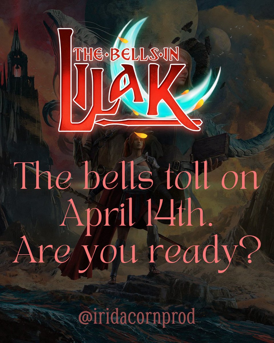 Iridescent Acorn Productions tweet media