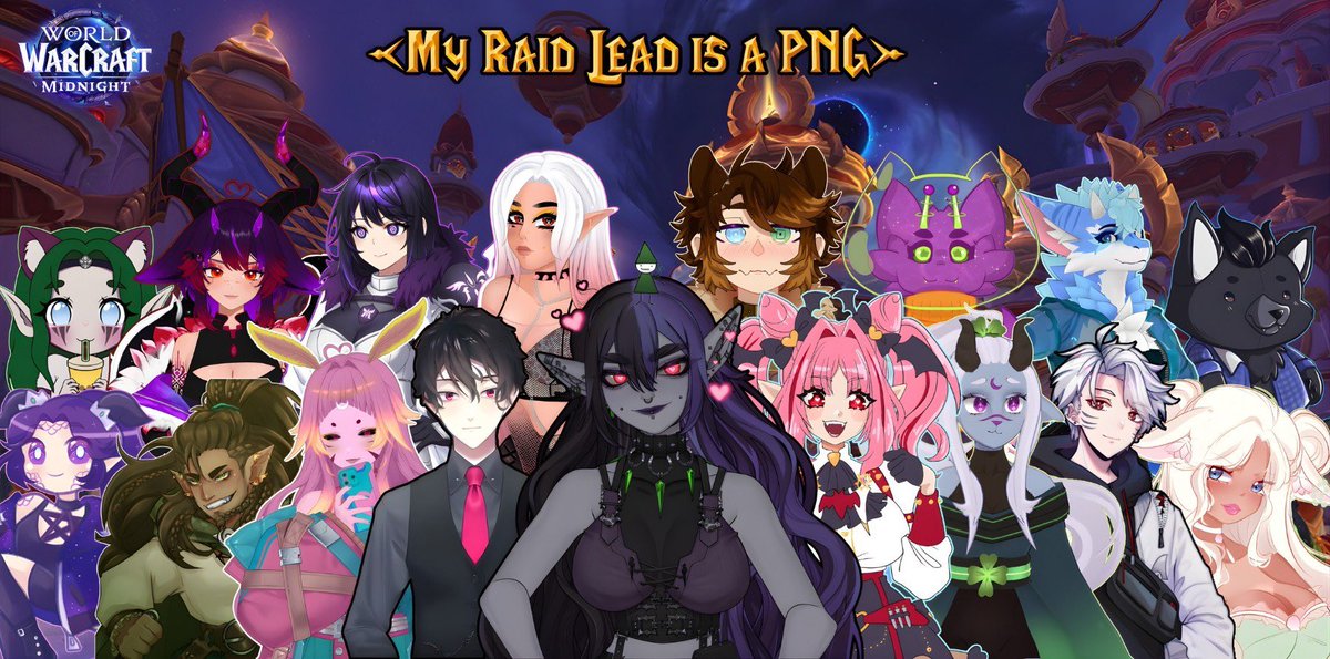 ellwynbrook 🧪🩸『 V-SpookyGirls 』 tweet media