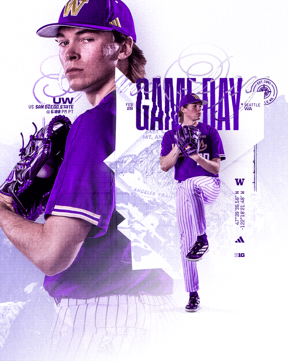 Washington Baseball tweet media