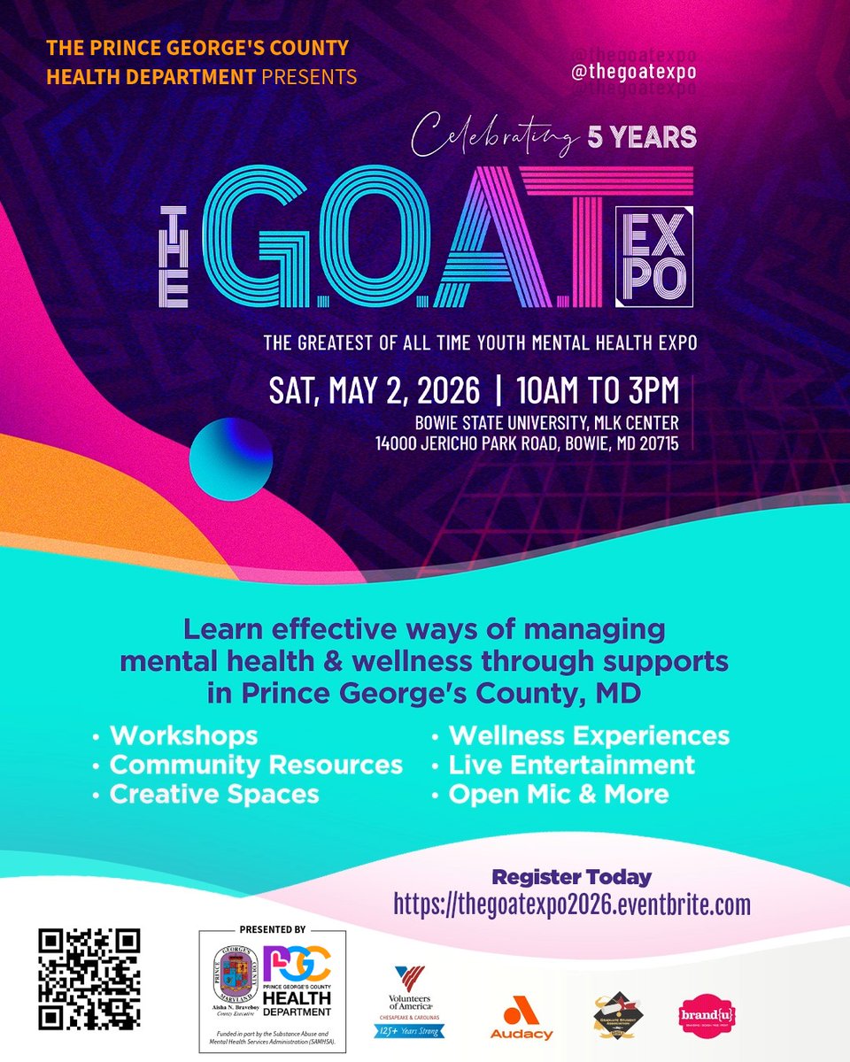 Prince George's County Health Dept. tweet media