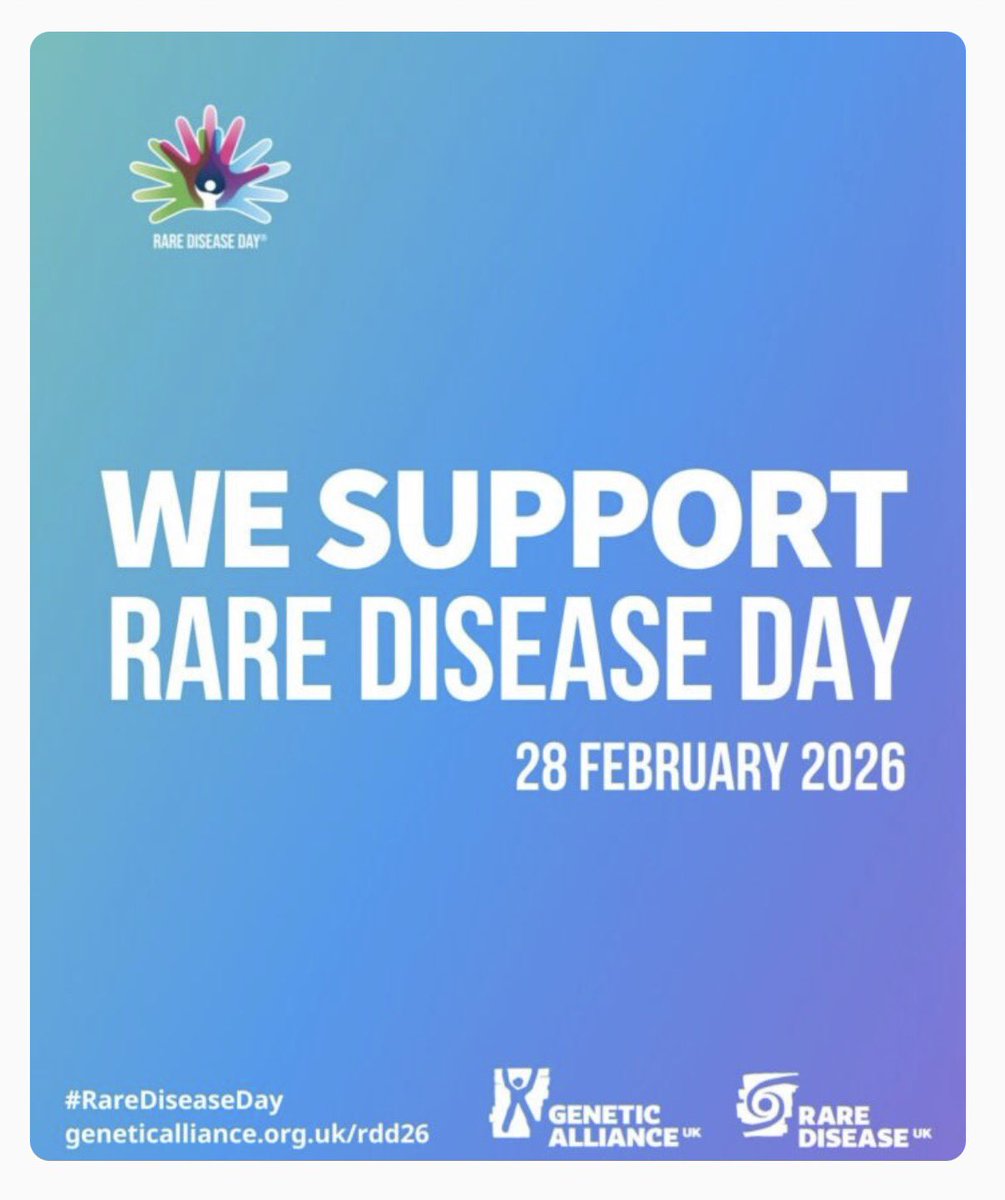 NHS HSS for Rare Mitochondrial Disorders Oxford tweet media