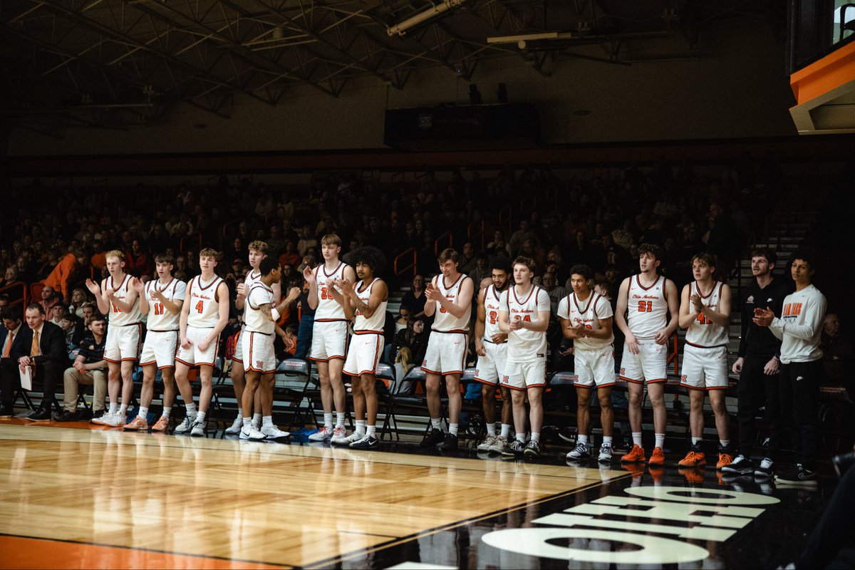 Ohio Northern Basketball tweet media