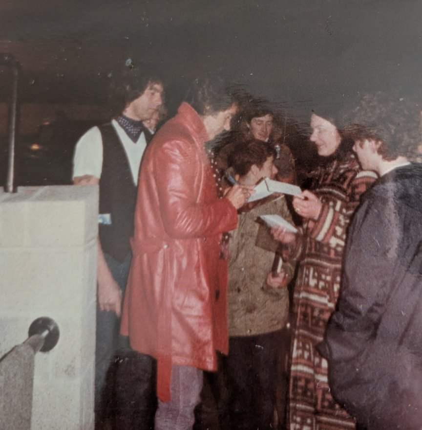 The things you find.....🥰
That's me on the far right  last pic aged 13 x
