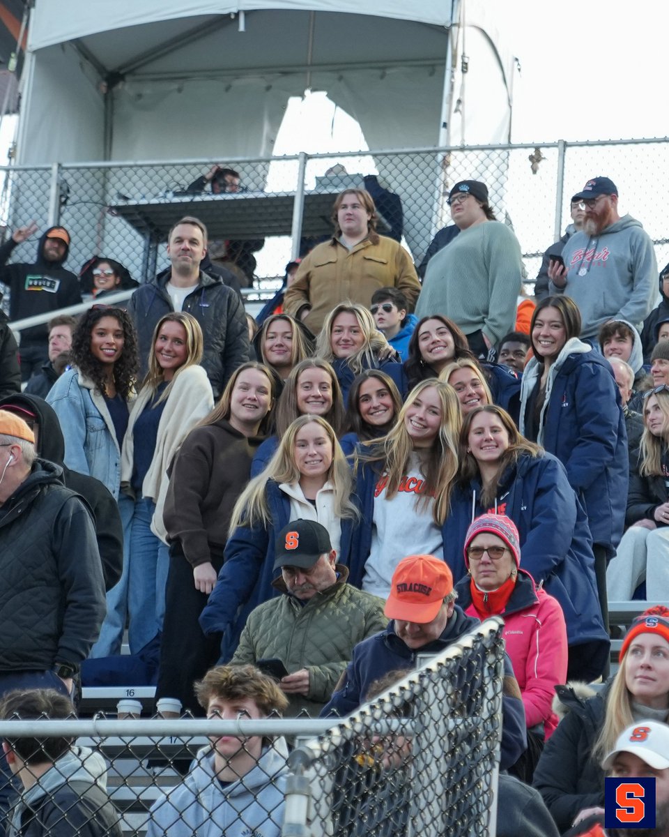 Syracuse Field Hockey tweet media