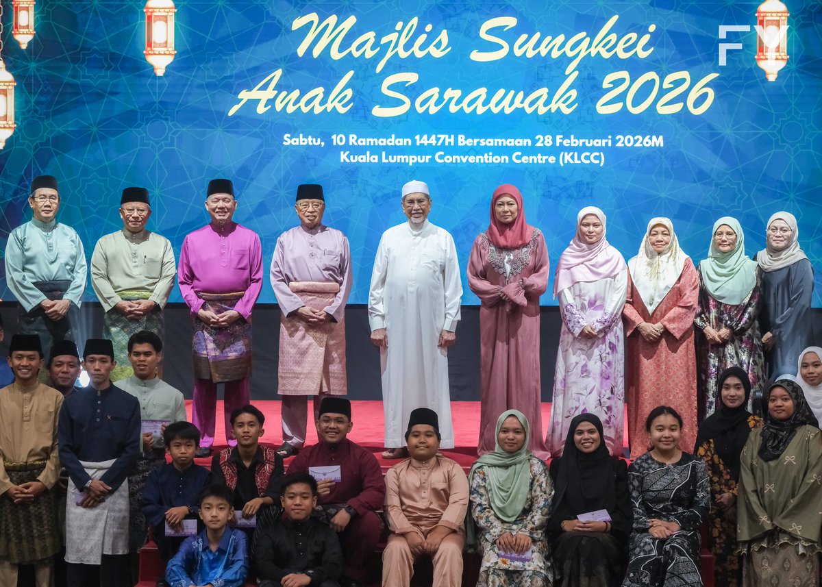 Fadillah Yusof 🇲🇾 tweet media