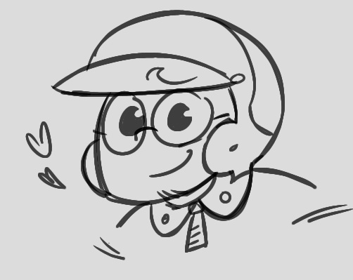 jaxxiedxed's tweet photo. as promised. time for more art. it's the same few guys again I promise to draw the rest soon
#bootkickbasics #tangytunes ... small good cop lego movie doodle cus I love him https://t.co/lj4oWxxuXG