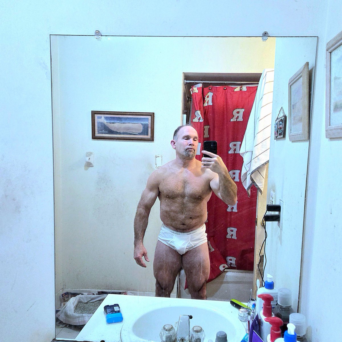 End of February. Time to lean up