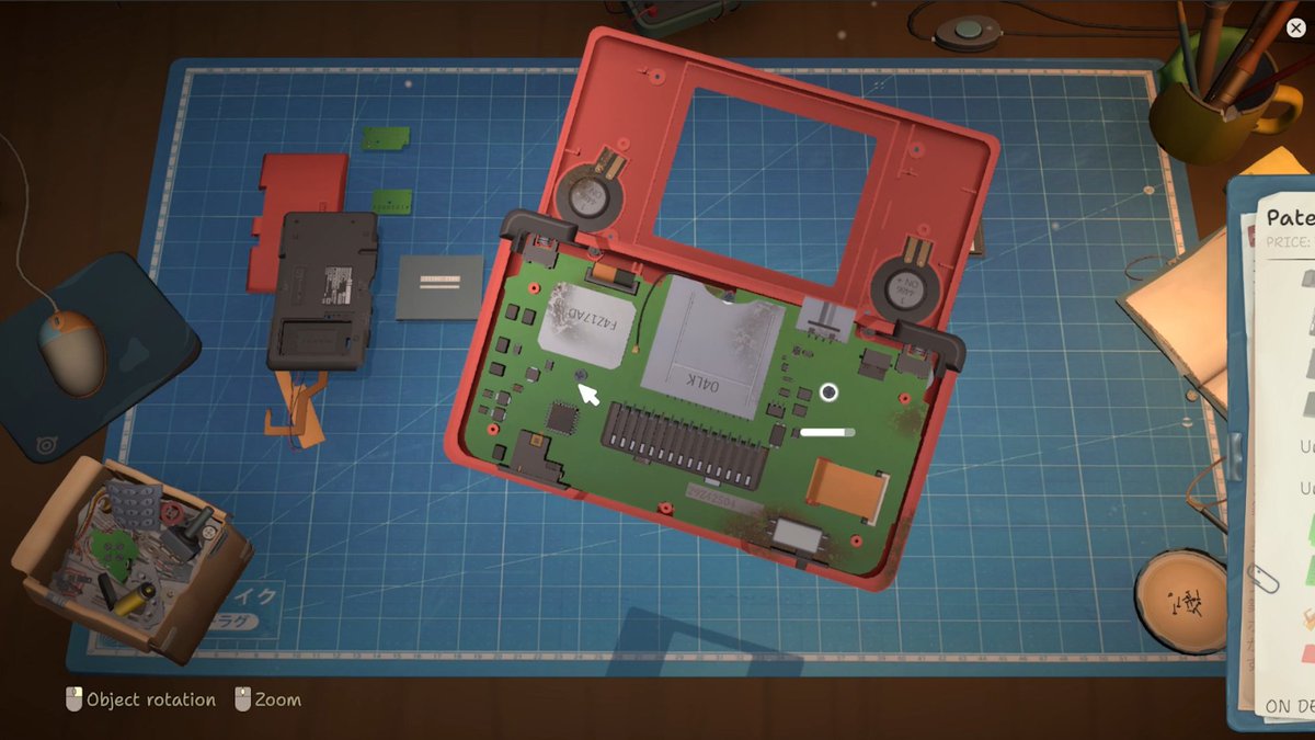 ReStory: Chill Electronics Repairs -Playtest Now💛 tweet media