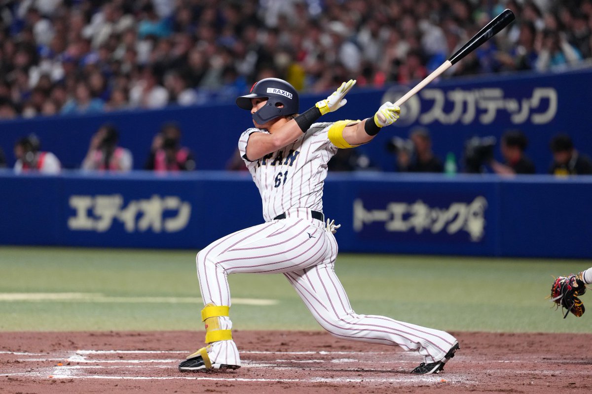 野球日本代表 侍ジャパン 公式 (@samuraijapan_pr) / Posts / X