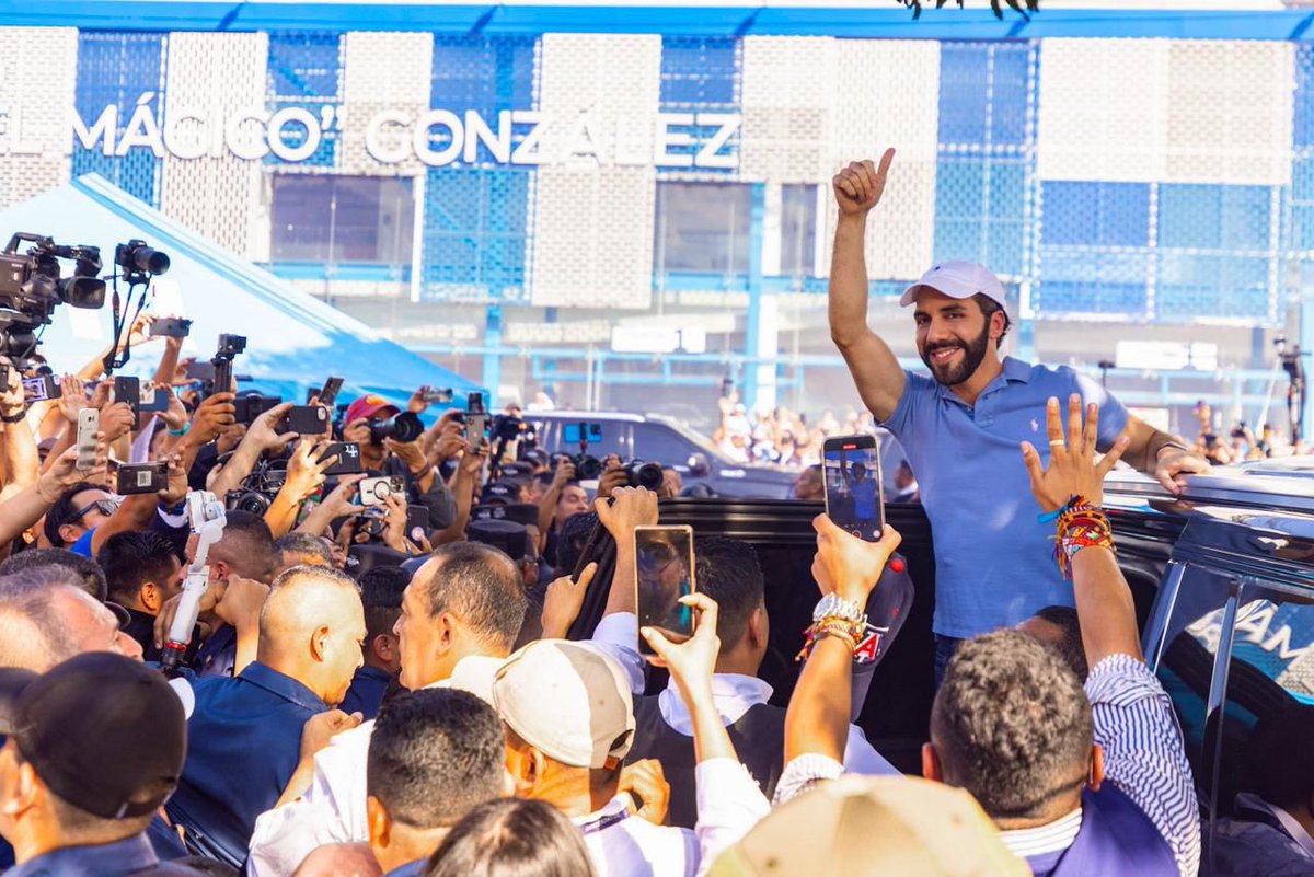 ¡En un año volveremos a HACER HISTORIA!
28.02.2027 🔜✍️