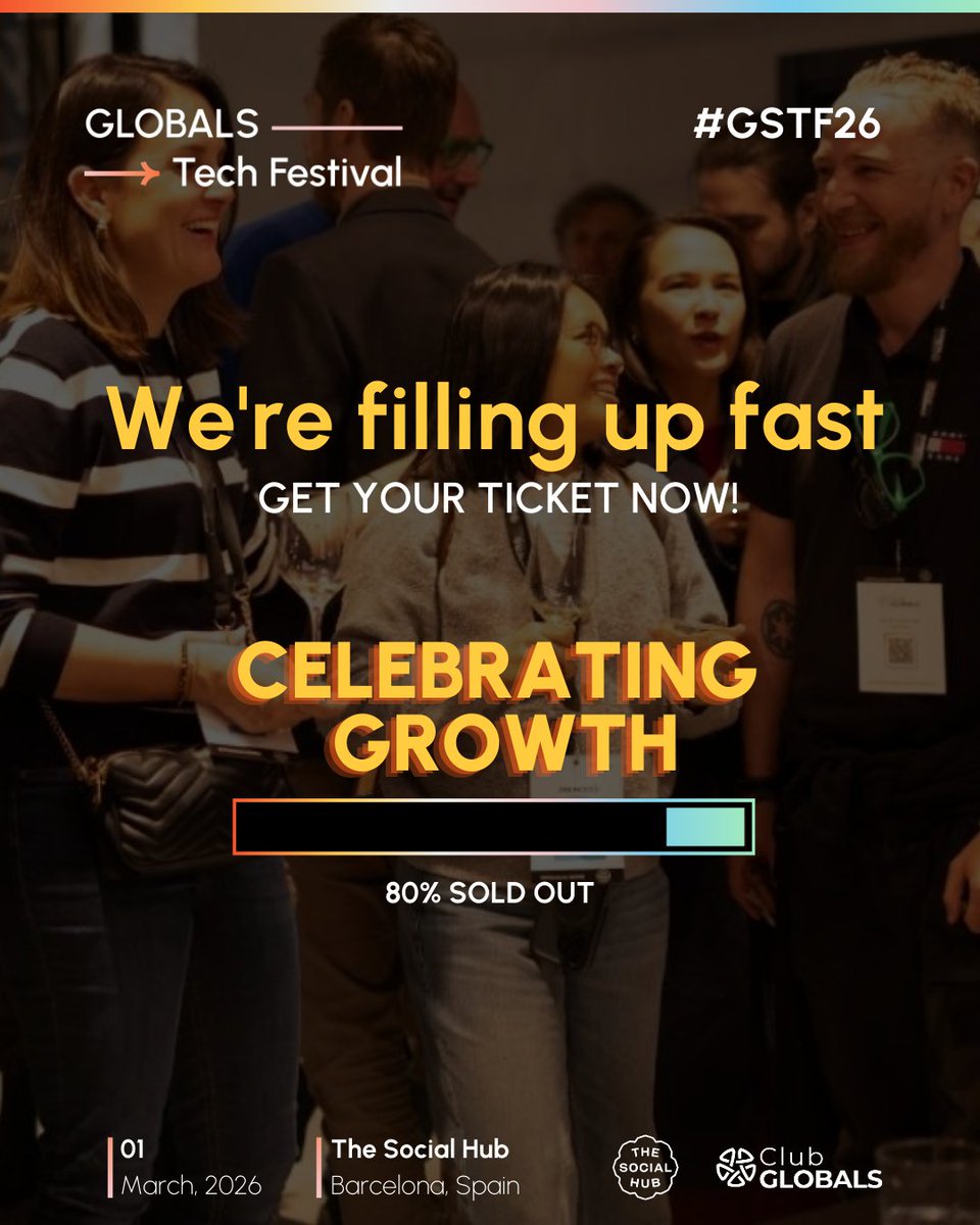 Club GLOBALS tweet media