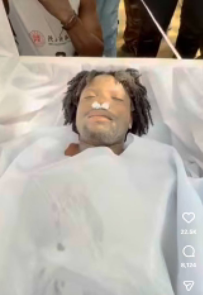 So VDM don kpai true true 😭