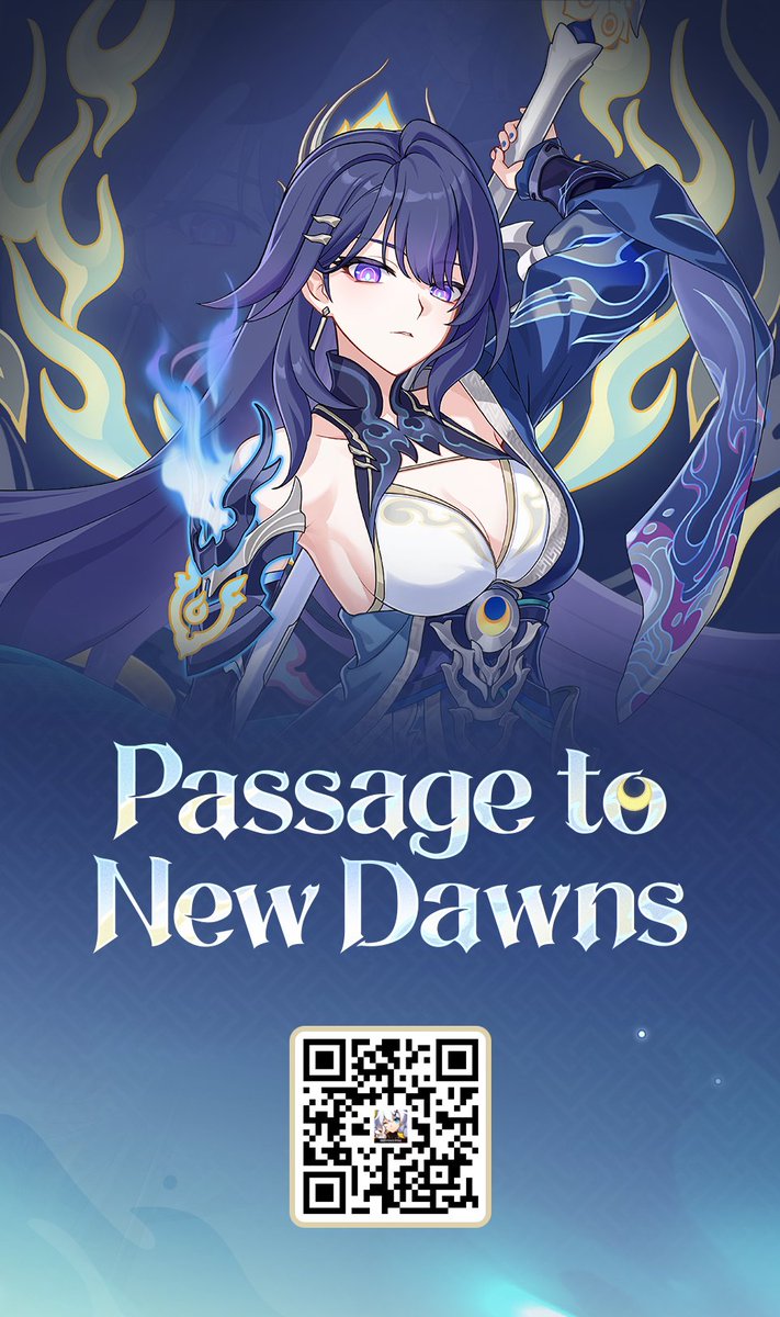 M281294's tweet photo. v8.7 coming soon! New battlesuit "Xentinel · Dawnbearing Crescent" debuts! https://t.co/fd9myZlnZs