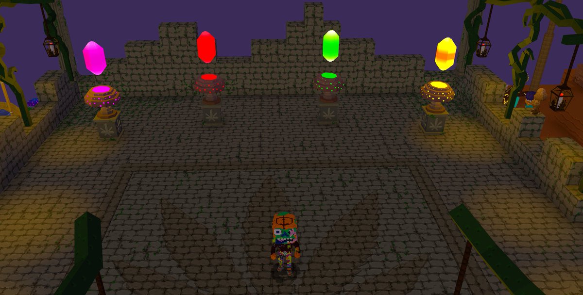heimerdinler's tweet photo. Did you complete your crystal altar in The Sandbox Season 7? Pics or it didn’t happen. @TheSandboxGame  https://t.co/3vfbhY066i #Season7 https://t.co/fCXcoDvWO4