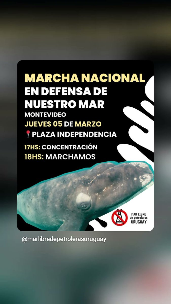Mariaiines66's tweet photo. @NanyCristal No dejemos que estos hdp nos roben el agua y contaminen nuestro mar. Son las mismas petroleras que están exprimiendo a Venezuela. Fuera de acá MARLIBREDEPETROLERAS.  Si pueden y quieren difundan https://t.co/s51FWEA608