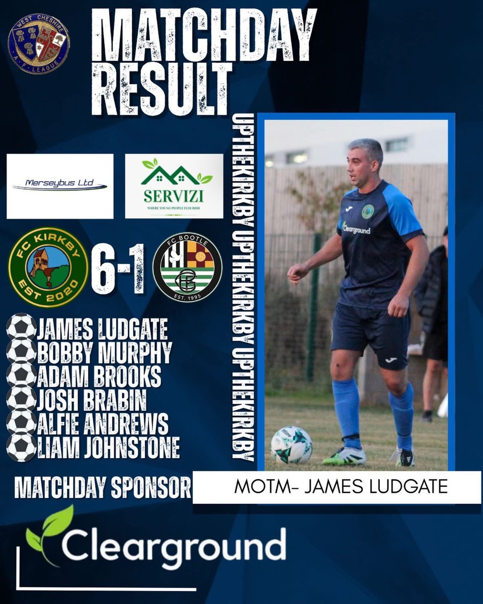 FC Kirkby Official tweet media
