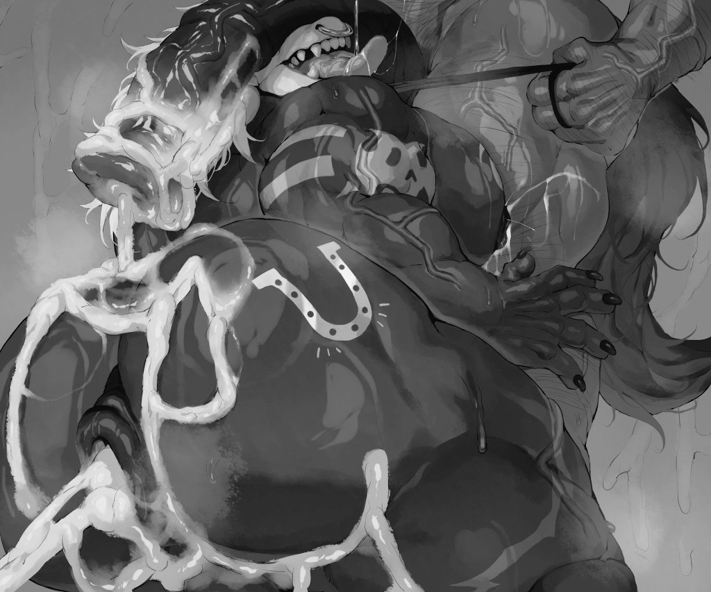 ♤•°•═══ஓ๑♤๑ஓ═══•°•♤

♤{Wendigo
Bueno bueno~ quién será el siguiente en estar en las manos de la bestia cuidado este te puedo marcar y hacerte mio

               ♤~{♥️+🔄}~♤

#OpenRP #LewdRP #MVRP
   #SexRol #hardsex #rt