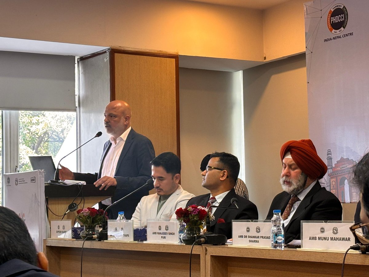 Atul K Thakur tweet media