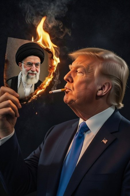 ernestorios786's tweet image. Esto es #viral en X a esta hora #IranFreedom #Usa #Israel